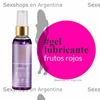 Gel Frutos Rojos 75ml Calin Saborizado